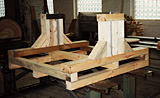 Spezialpaletten aus Holz